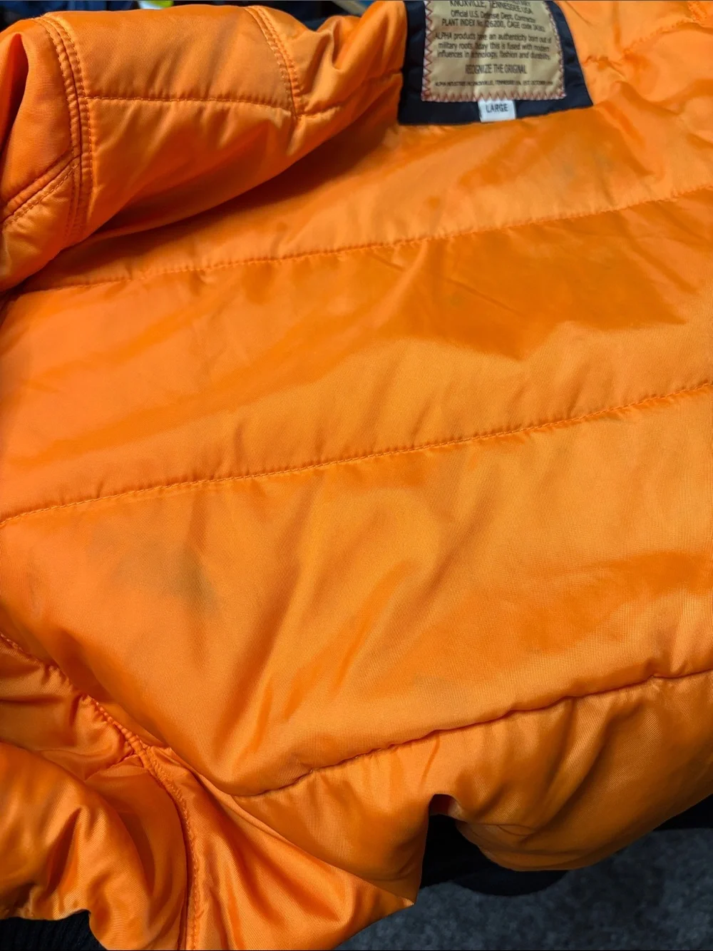 Alpha Industries good this